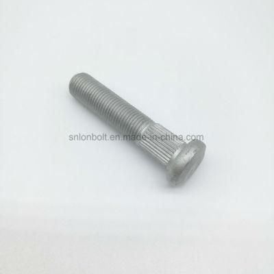 Factory Manufacture 10.9 Grade Trailer Wheel Stud