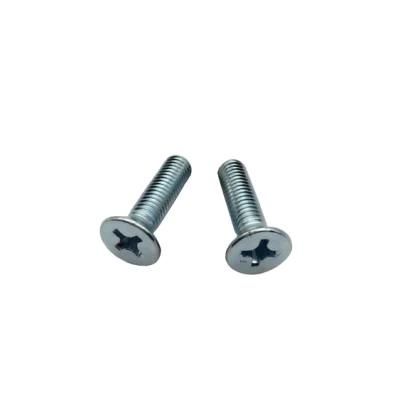 pH Cross Recessed Countersunk Flat Head Screw DIN965