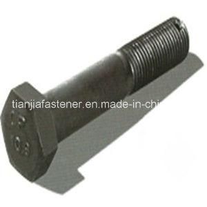 Hex Bolt with Hole