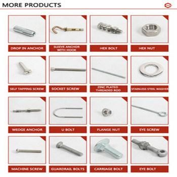 Stainless Steel 304/316 Cylindrical Pin