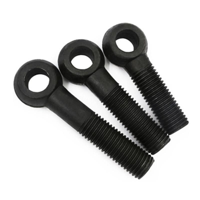 GB798/DIN444 Carbon Steel Swing Eye Bolt