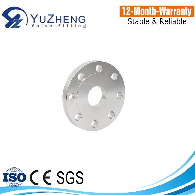 Industry Stainless Steel 304 Flange