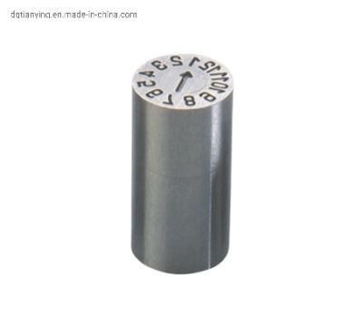 Injection Molding Date Indicator for Stamp