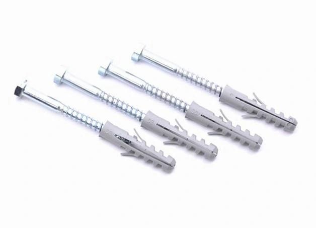 PE Knot Expansion Anchors/Anchor Plugs/Wall Plugs in Guangzhou