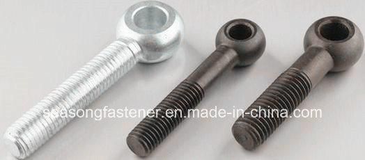 Eye Bolt for Swing Nut / Galvanized Eyebolt (DIN444)