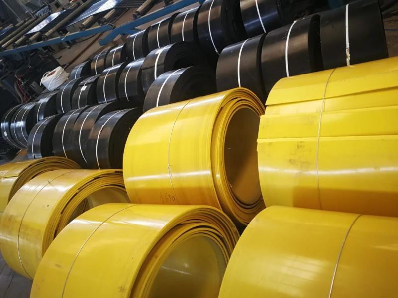HDPE Electro Fusion Tape Fittings for Pre-Insulated Pipeline Joint