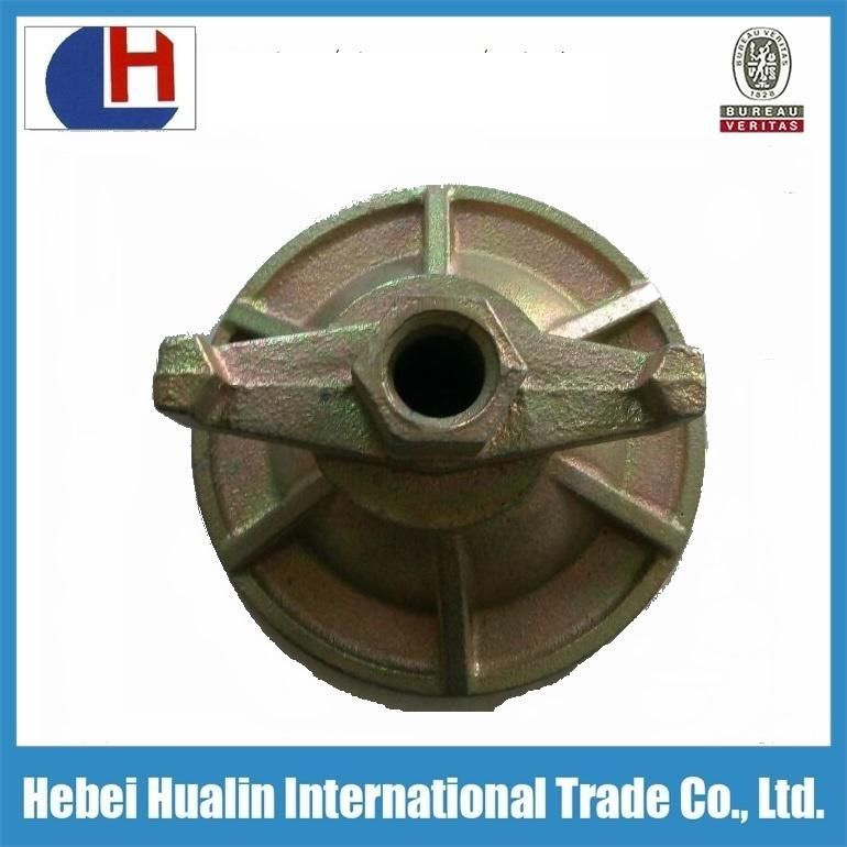 Tie Rod Nut, Cast Nut, Anchor Nut, Forms Nut