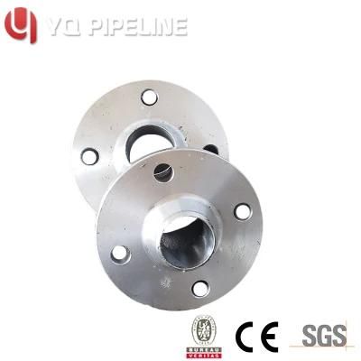 Forged ASME B16.5 Alloy Steel ASTM A182 Gr F5 F9 F11 F12 F22 F91 So Blf Wn Flange