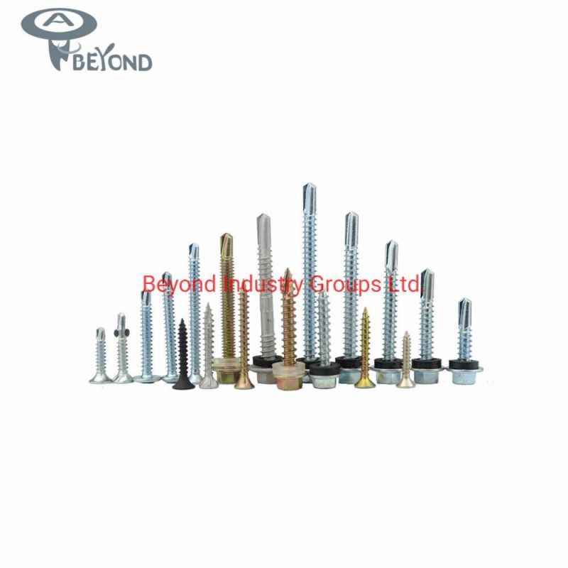 Roofing Screw Factory