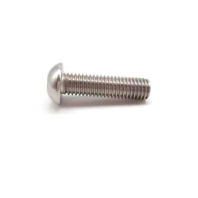 Stainless Steel 304 316 A4-80 A2-70 Torx Socket Bolt Pan Head Machine Screw