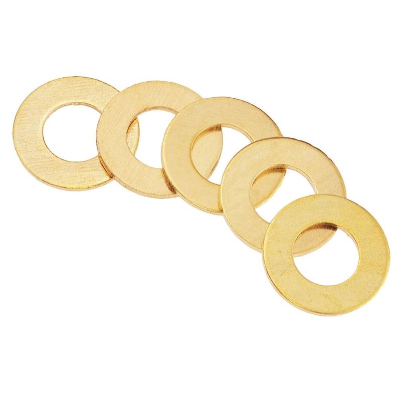 Denso Injector Brass Washers All Size Custom Washer for Cars