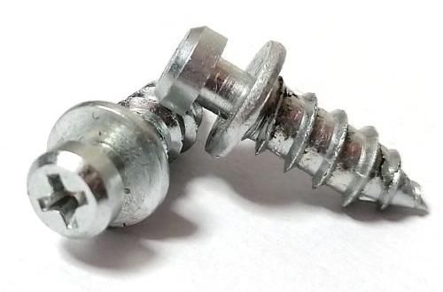 Special 8.8 Class Cap Head Cross Phillips Self Tapping Screw