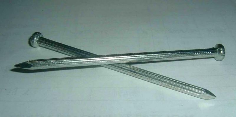 Galvanized Cement Steel Nail Concrete Steel Nail