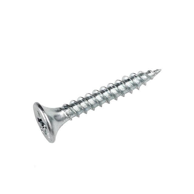 Black Phosphating Countersunk Head Self Tapping Drywall Screw