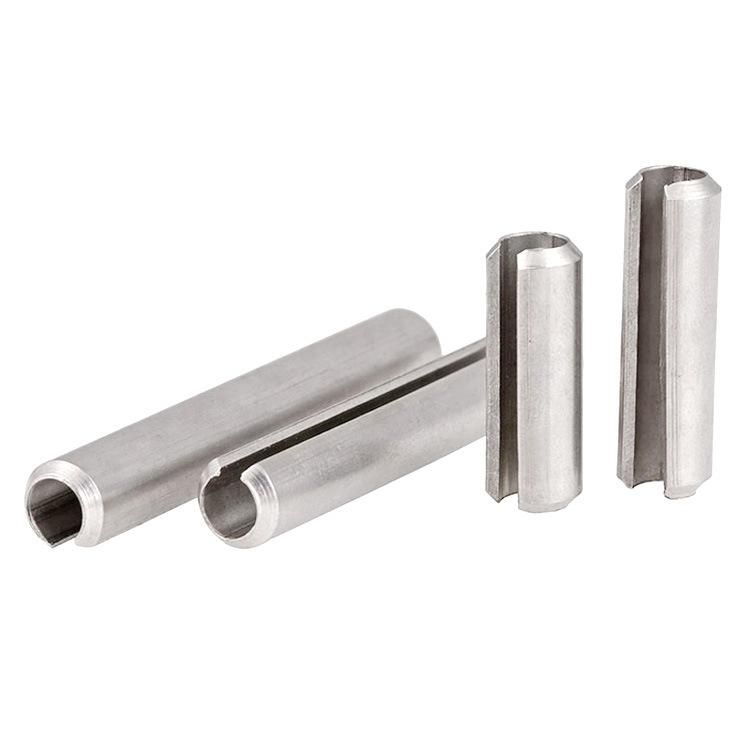 DIN7346 Spring Coin Pins, Spring Pins