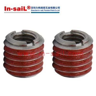 450 Series (Solid Wall) Threaded Inserts for Metal