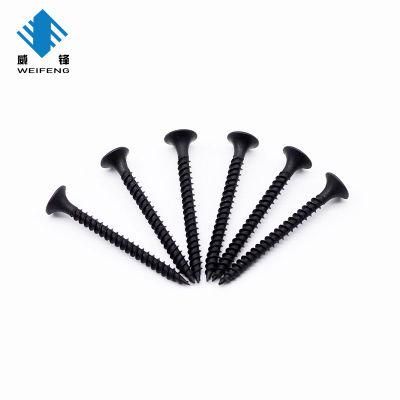 13mm-152mm Carbon Steel OEM or ODM Hardware Fine Thread Drywall Screw