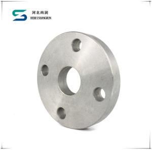 Standard JIS Carbon Steel Flat Flange, SA 283 Grc Carbon Steel Flange