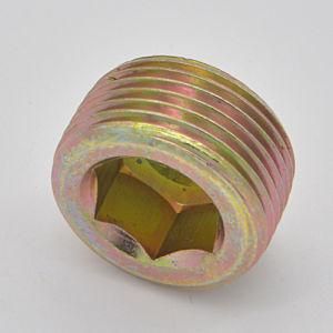 Pipe Plug Screw with Zinc Plated (CZ217)
