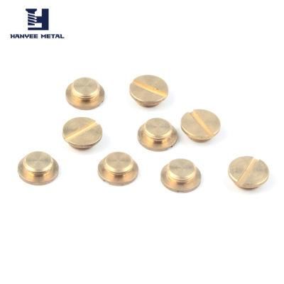 Quality Control System Slotted Flat Step Fixing