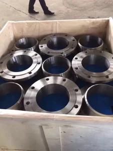 ANSI B16.5 Stainless Steel Flange Pipe Fitting