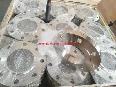 Stainless Steel Large Size Flange