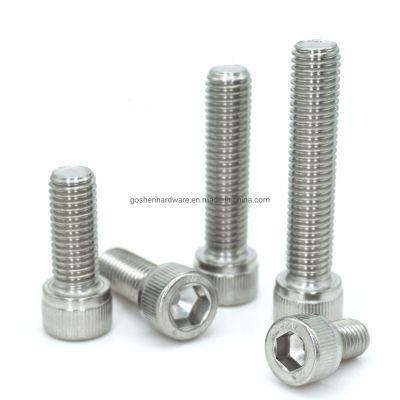 A2, A4 Stainless Steel Socket Screw (M4-M52)