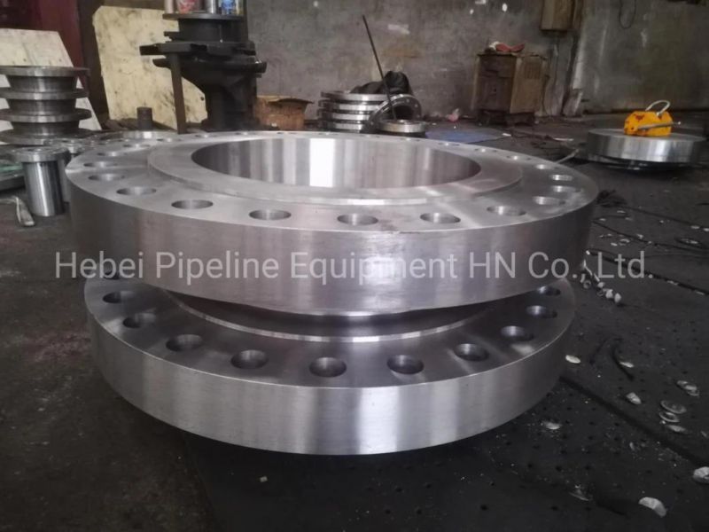 En1092-1 Slip on Flanges Carbon Steel Pipe Fittings