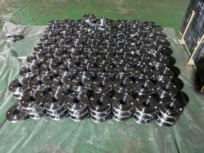 Manifolds, Flat Welding Flange, Butt Welding Flange, Carbon Steel