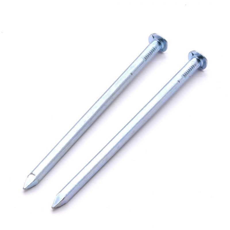 Steel Nails Concrete Stainless Steel Concrete Nails Black 4 Inch Concrete Nails1 Buyer