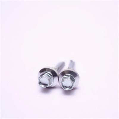 Hex Washer Head Self-Drilling Screw 5# Point