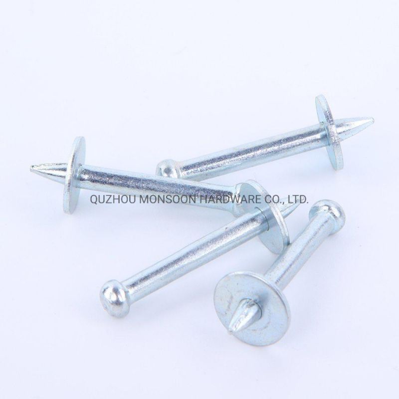 DIN ISO China Round Head Nails Nail Drywall Screw Ms11073