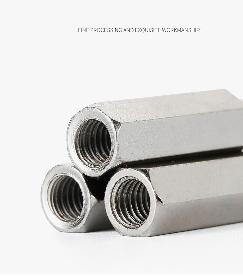 Factory Custom Stainless Steel Metric Unified Male to Female PCB Hex Hexagon Standoff