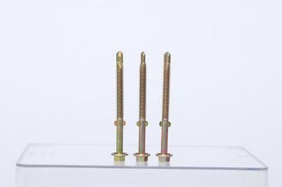 Self-Drilling Screws, Self-Tapping Screws, Special Screws, Machine Screws, Various Screw Are Wholesale Customized at Competitive Prices