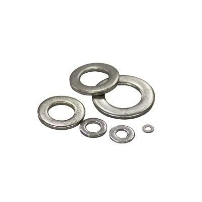 Galvanized Carbon Steel Customized Packing Size China Gasket Plain Washer