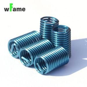 Colored 304 Stainless Steel Wire Helicoils Thread Insert