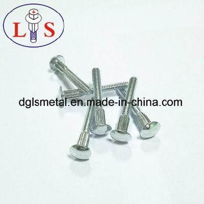 Truss Head Carriage Bolts with Customization