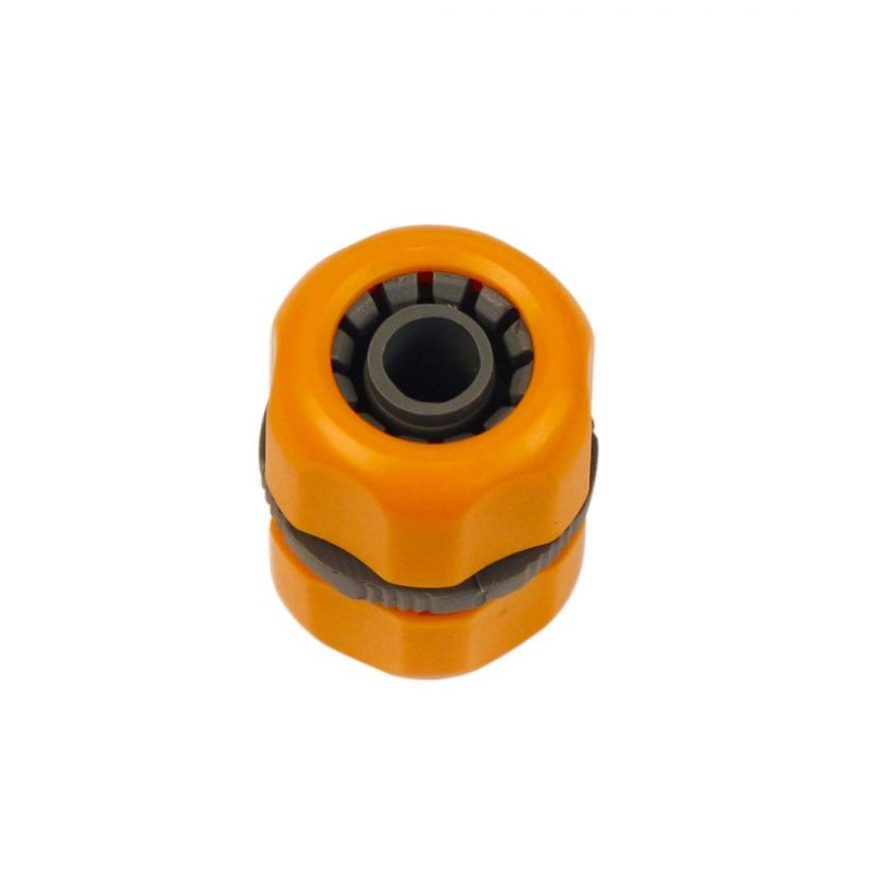 Garden Hose Fittings 1/2" ABS Plastic Hose Mender Repair Connectors