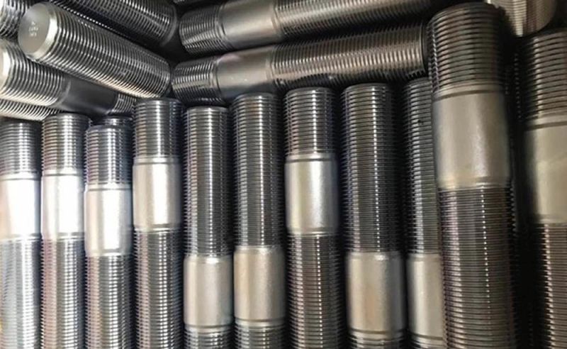 A193 B7 Stud Bolt and Nut A193 B16 Threaded Rod