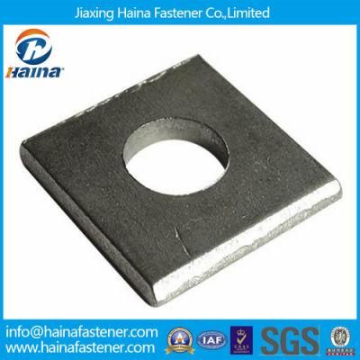 Ss Heavy Flat Washer Square Washer