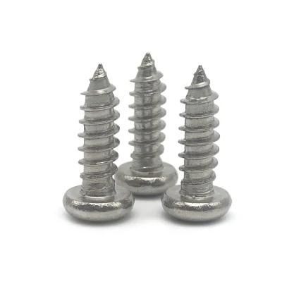 Galvanized /Zinc Plated/ Hot DIP Galvanized Self Tapping Screws/Pan Phillips /Hex /Flat /Flanged Head Screws