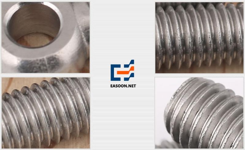 Eyebolt Stainless Steel Live Bolt 304 Eye Bolt