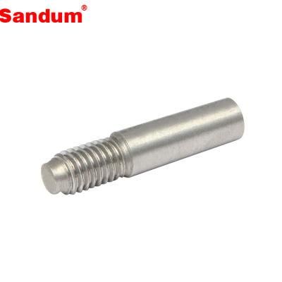 DIN915 ISO4028 Hexagon Socket Screws with Full Dog Point