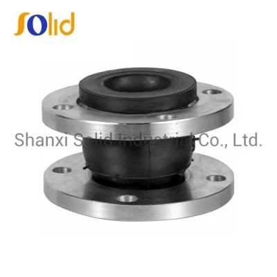 EPDM/NBR Single Sphere Rubber Expansion Joints Pn10/16