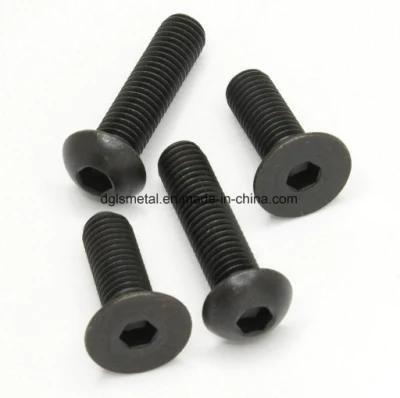 Countersunk Head and Cup Head Hex Bolt