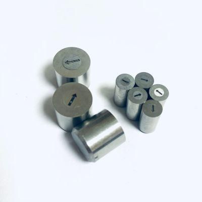 Round Die Casting Die Date Stamp for Injection Mold