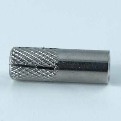 High Quality Drop in Anchor Knurled Anchor Expansion Sleeve Anchor Expansion Bolt