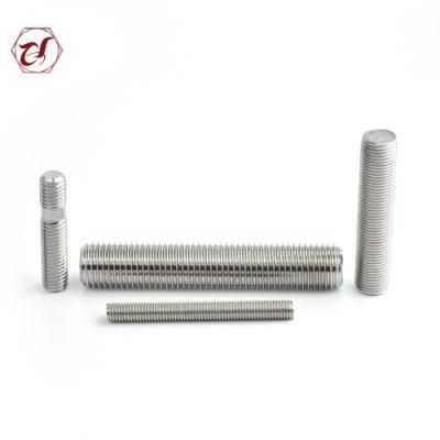 DIN975 Stud Bolt Stainless Steel A2 DIN976 Threaded Bar