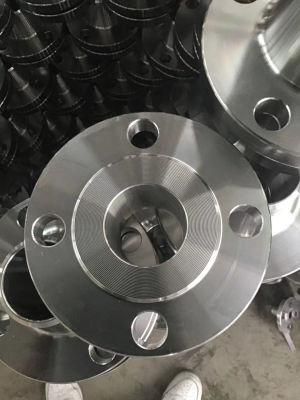 DN1000 40inch Class 150 ANSI Stainless Steel Forged Weld Neck Flange