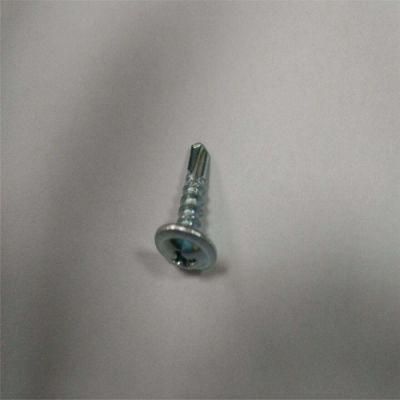 Galvanized Round Head Tapping Screw